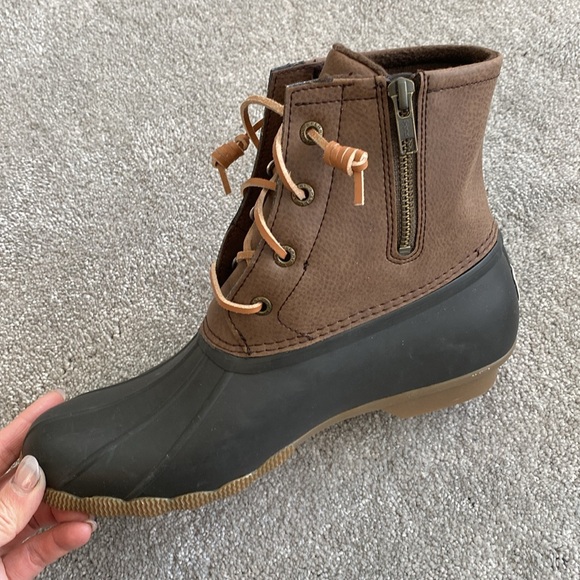 Saltwater Duck Boot Sperry - Picture 4 of 5